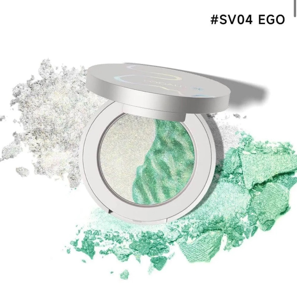 Focallure Hybrid Highlighter in shade 04 Ego